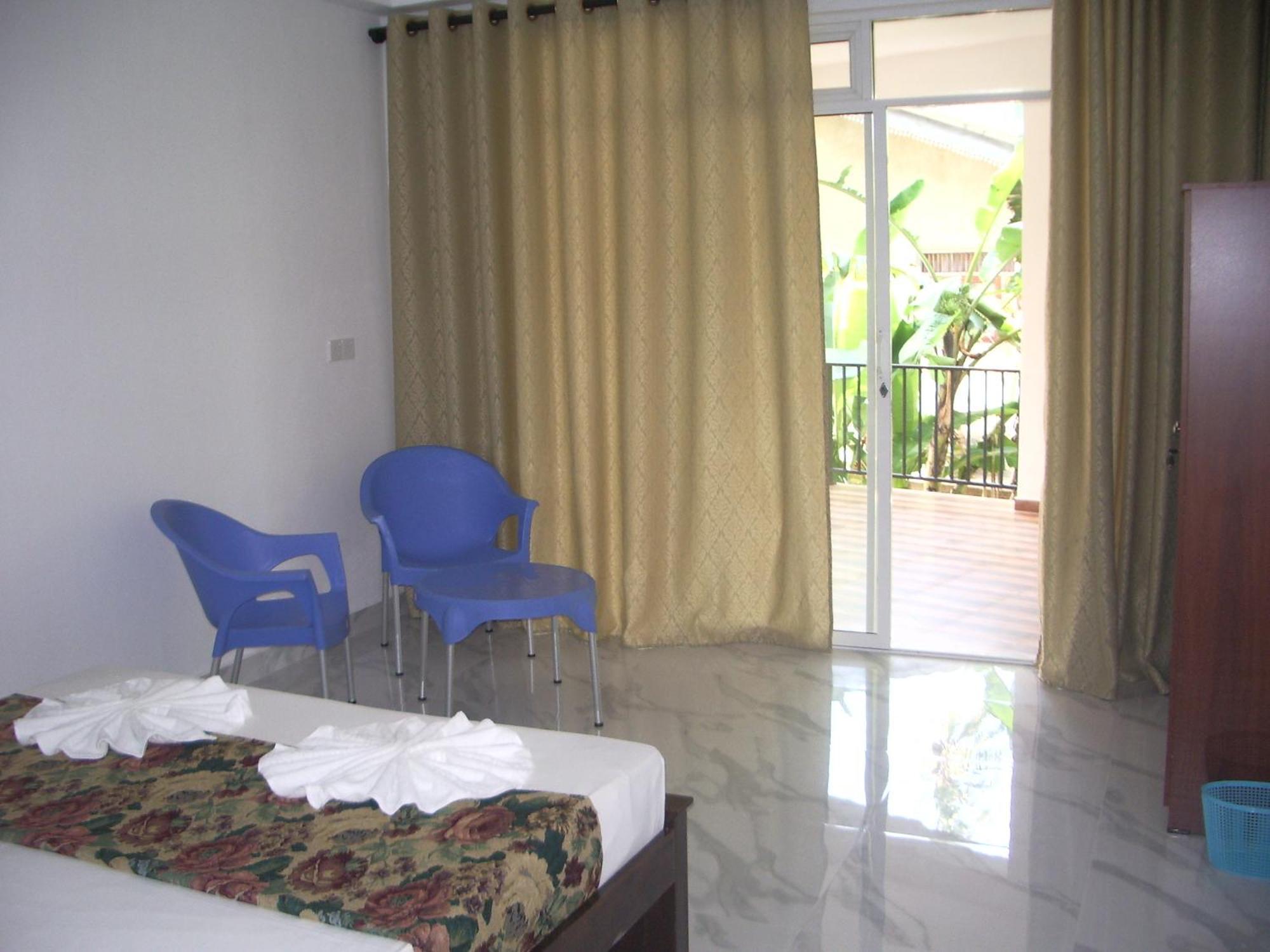 Hotel "Diana" Hikkaduwa Δωμάτιο φωτογραφία
