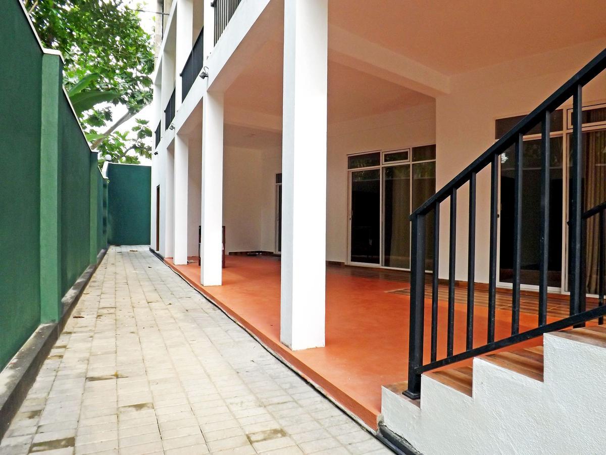 Hotel "Diana" Hikkaduwa Εξωτερικό φωτογραφία