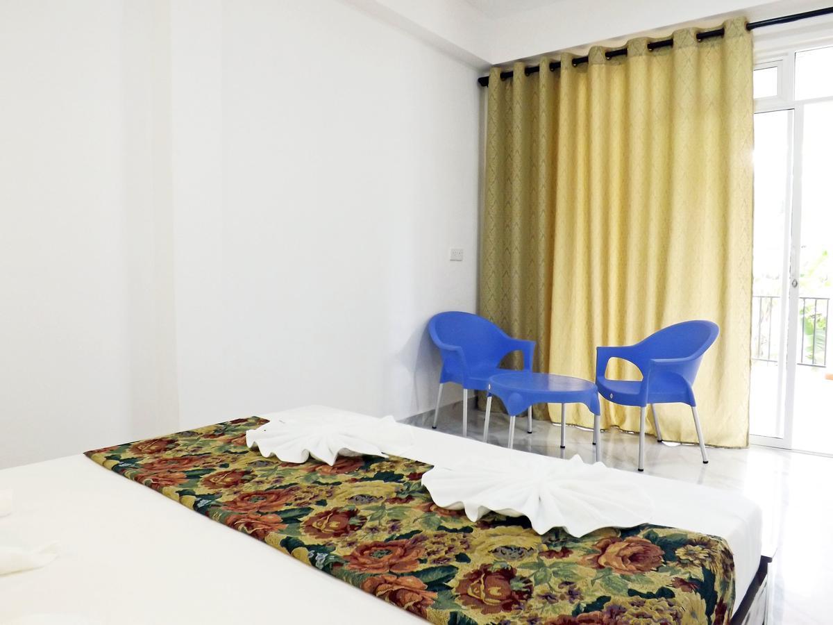 Hotel "Diana" Hikkaduwa Εξωτερικό φωτογραφία