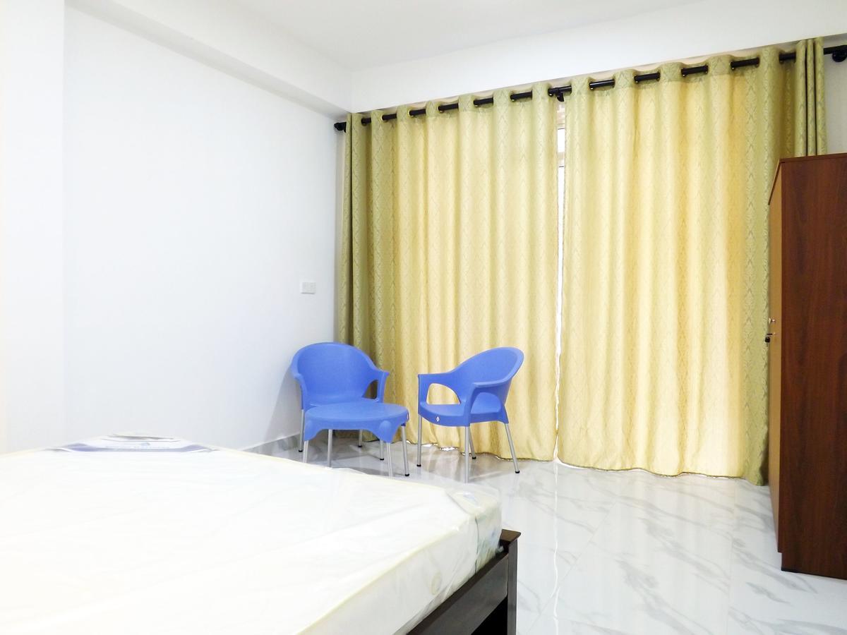 Hotel "Diana" Hikkaduwa Εξωτερικό φωτογραφία