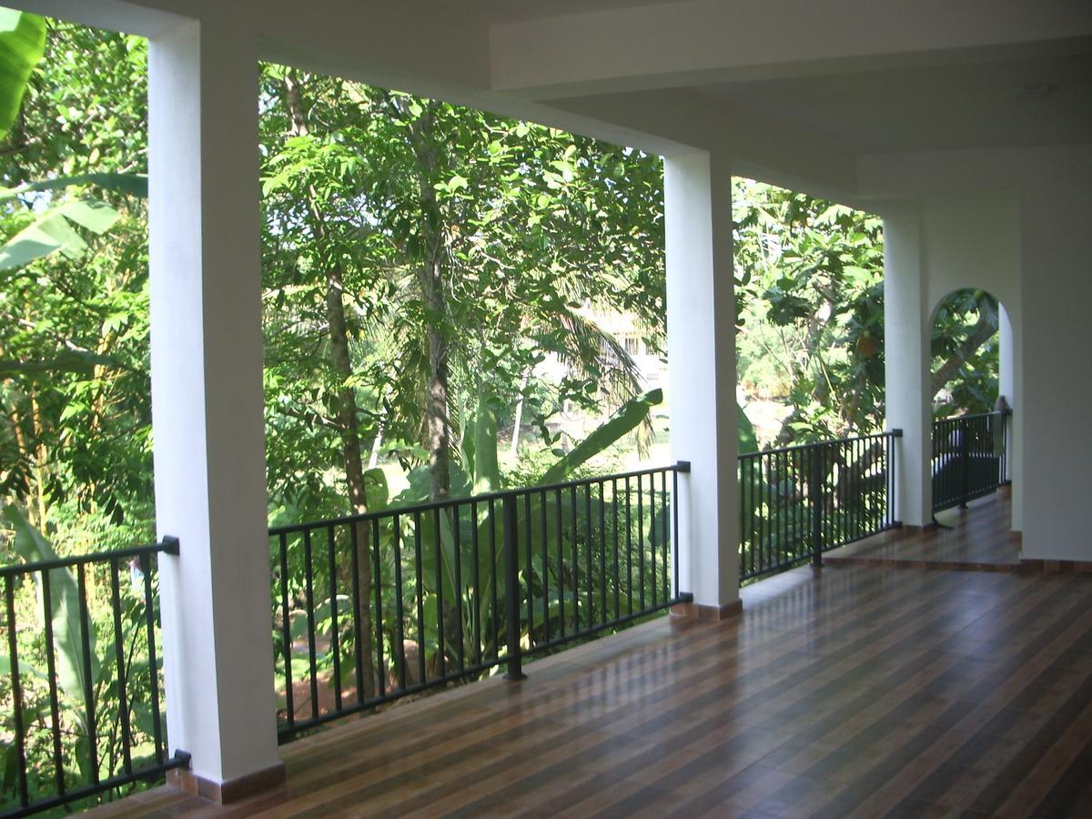Hotel "Diana" Hikkaduwa Εξωτερικό φωτογραφία