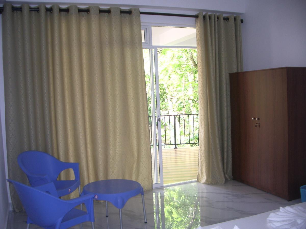 Hotel "Diana" Hikkaduwa Εξωτερικό φωτογραφία