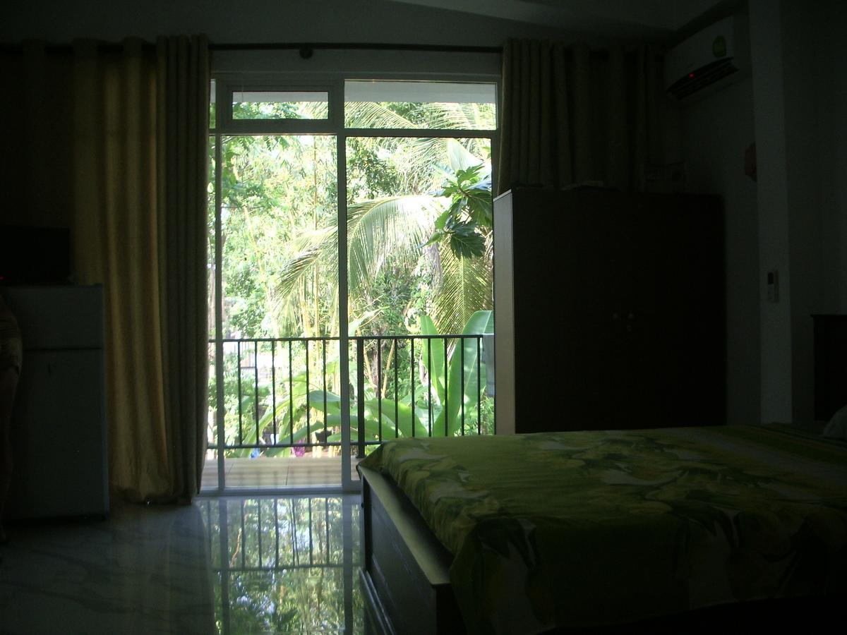 Hotel "Diana" Hikkaduwa Εξωτερικό φωτογραφία