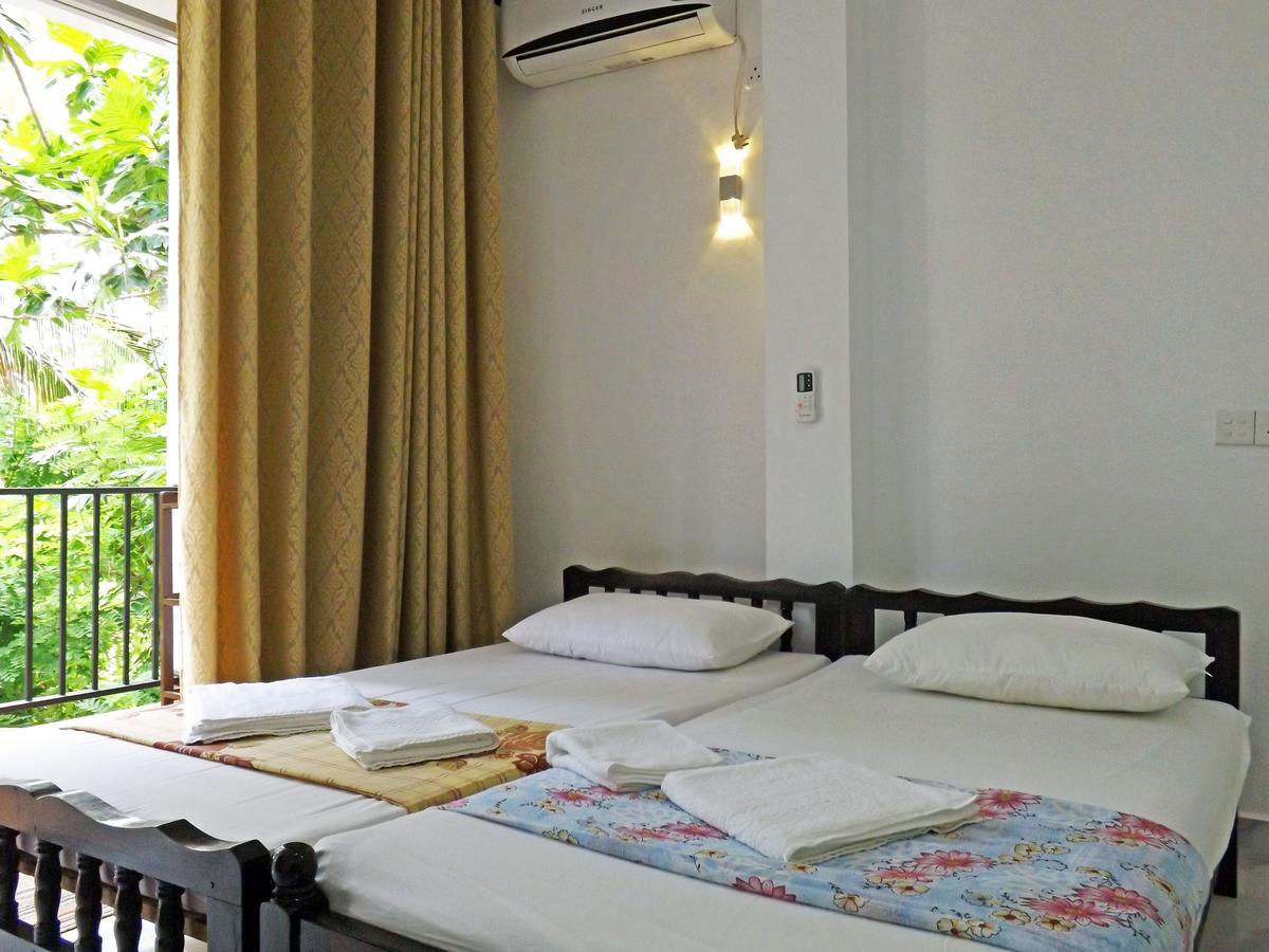 Hotel "Diana" Hikkaduwa Εξωτερικό φωτογραφία