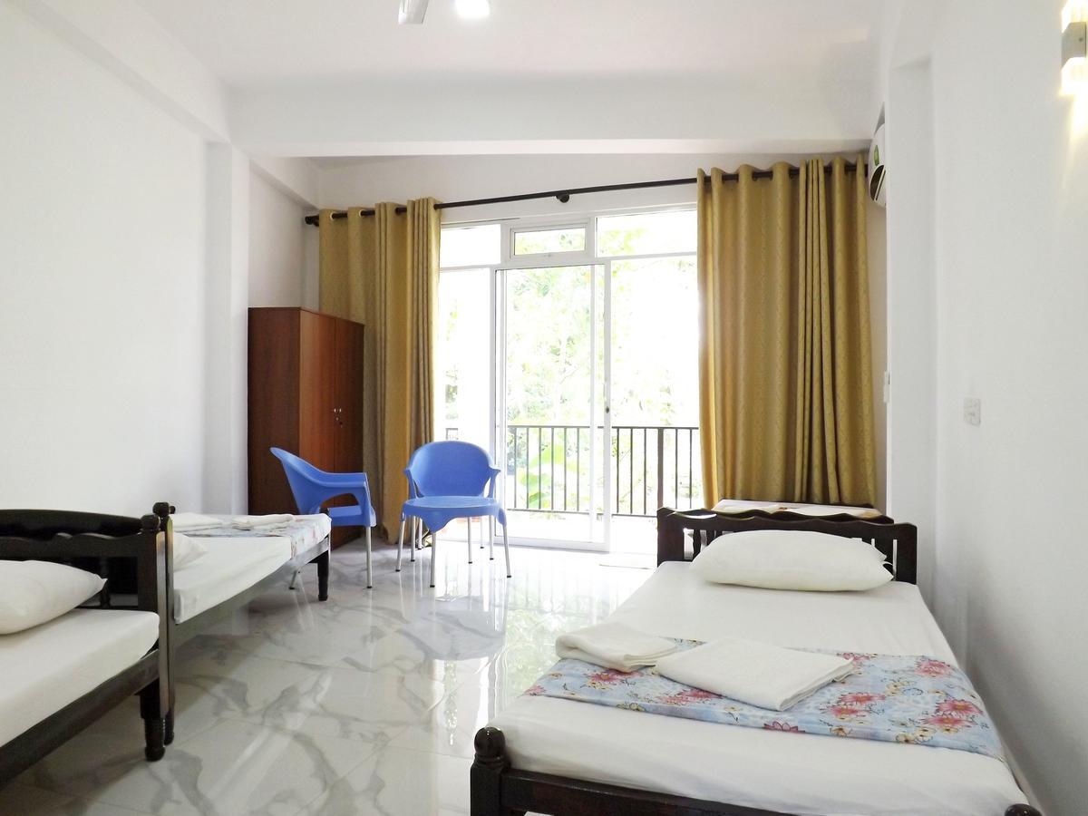 Hotel "Diana" Hikkaduwa Εξωτερικό φωτογραφία