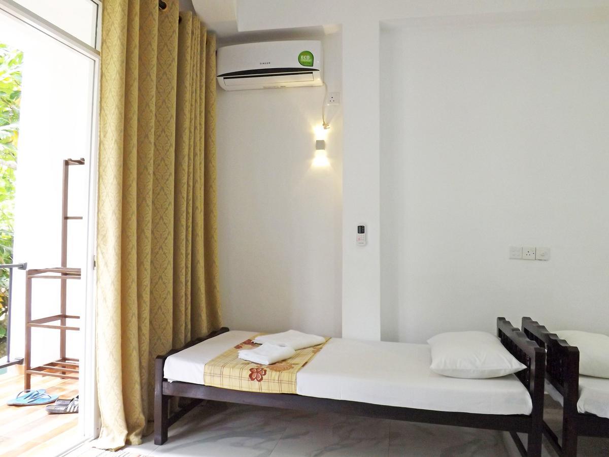 Hotel "Diana" Hikkaduwa Εξωτερικό φωτογραφία